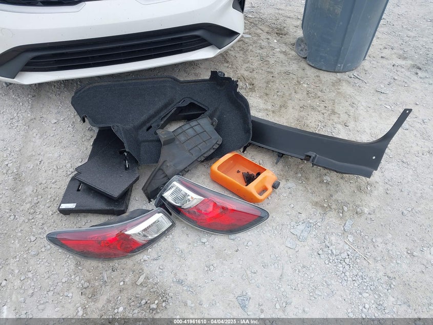 2013 MAZDA MAZDA3 I SPORT - JM1BL1U71D1767742