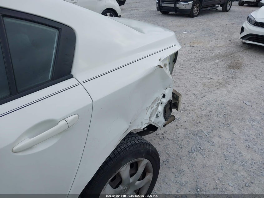 2013 MAZDA MAZDA3 I SPORT - JM1BL1U71D1767742