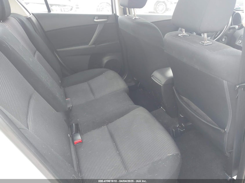 2013 MAZDA MAZDA3 I SPORT - JM1BL1U71D1767742