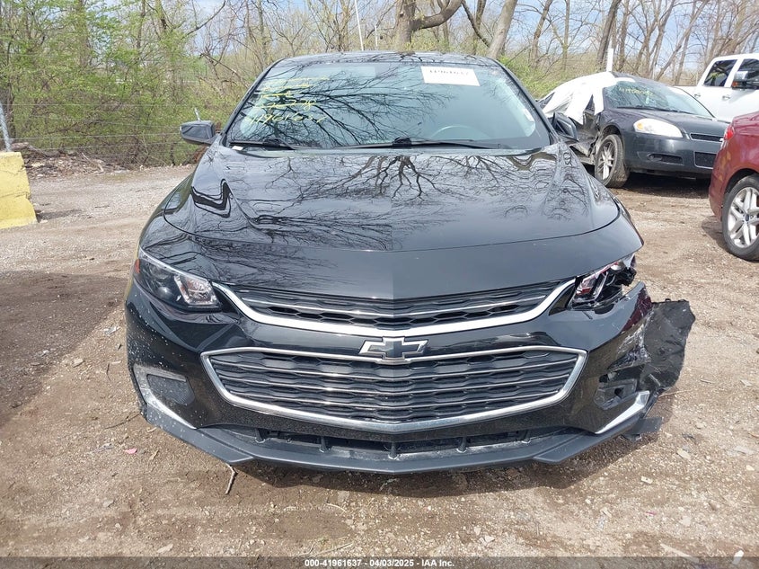2018 CHEVROLET MALIBU LT - 1G1ZD5ST7JF276778