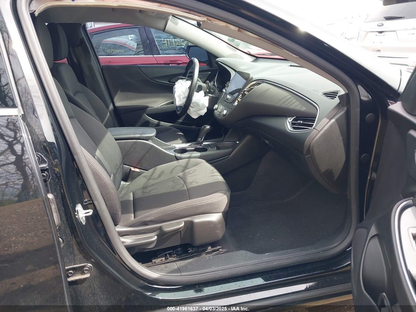 2018 CHEVROLET MALIBU LT - 1G1ZD5ST7JF276778