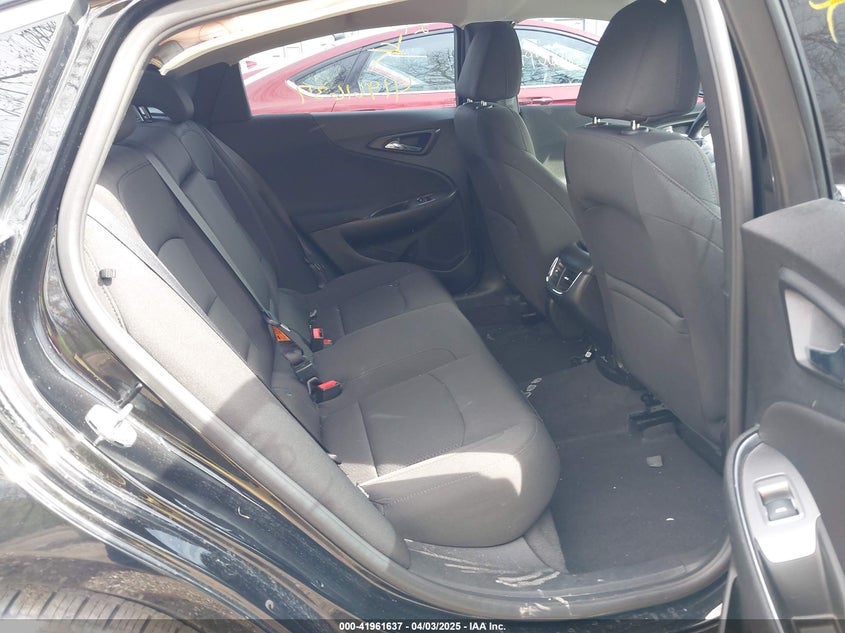 2018 CHEVROLET MALIBU LT - 1G1ZD5ST7JF276778