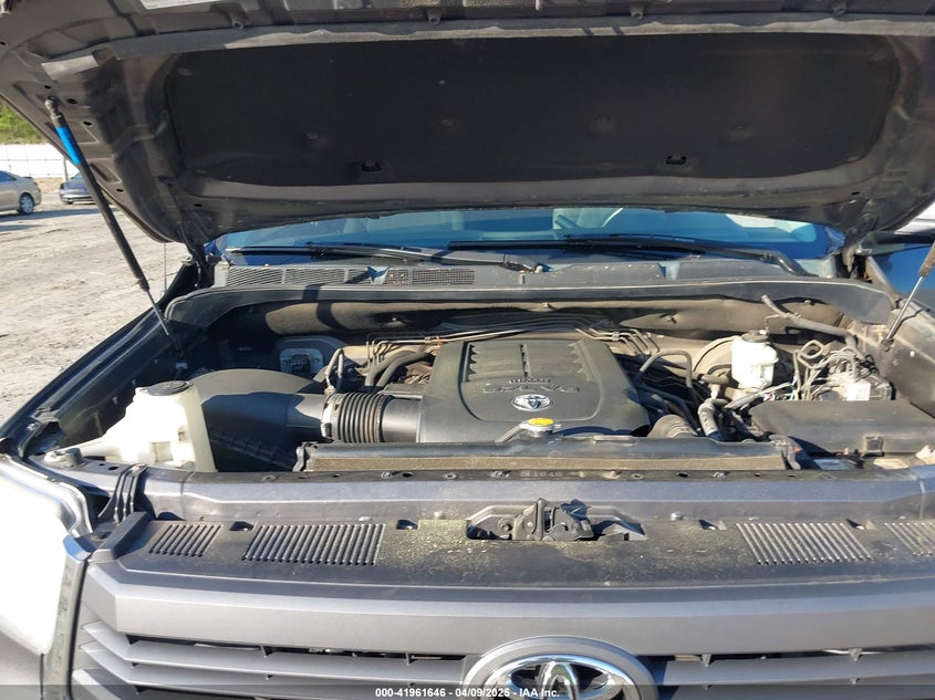2015 TOYOTA TUNDRA VIN: 5TFRY5F11FX174429