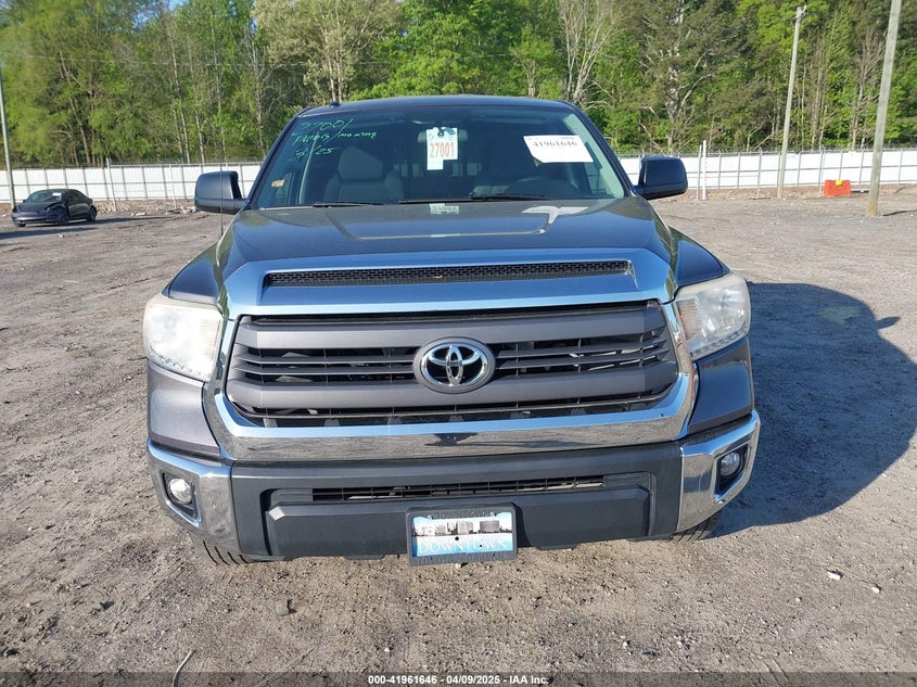 2015 TOYOTA TUNDRA VIN: 5TFRY5F11FX174429