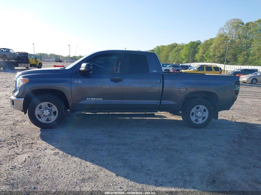 2015 TOYOTA TUNDRA VIN: 5TFRY5F11FX174429