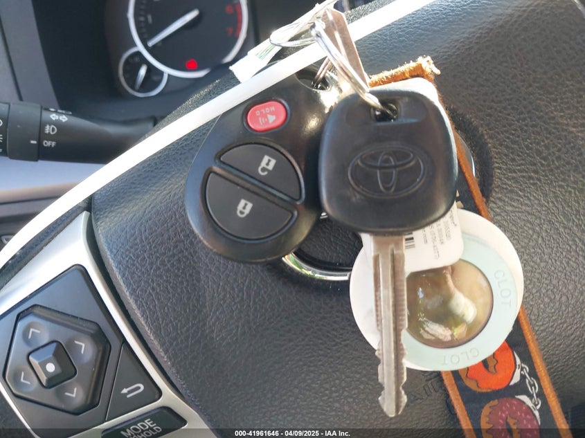 2015 TOYOTA TUNDRA VIN: 5TFRY5F11FX174429