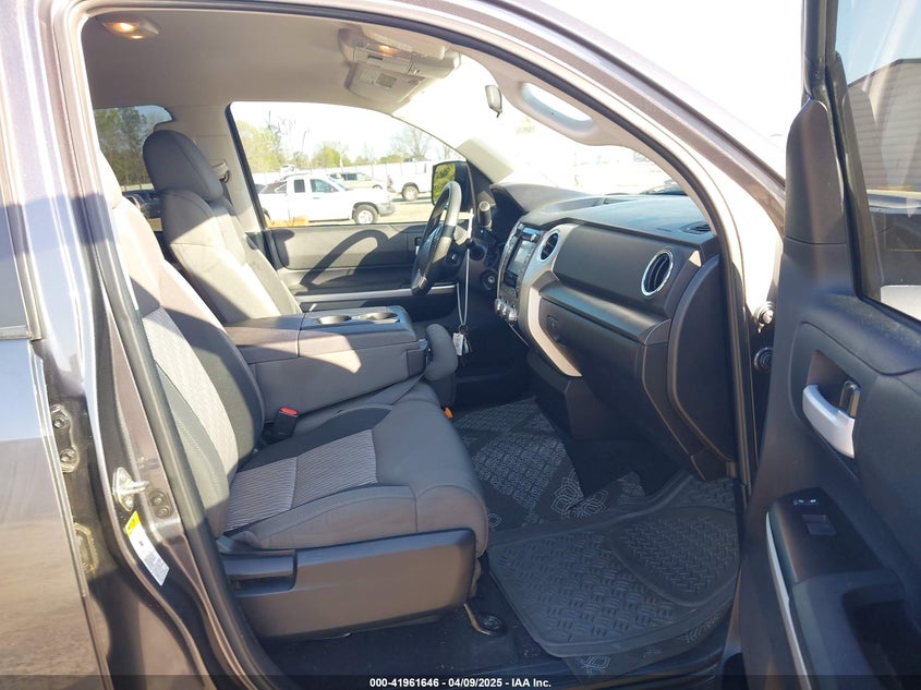 2015 TOYOTA TUNDRA VIN: 5TFRY5F11FX174429
