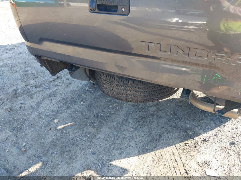 2015 TOYOTA TUNDRA VIN: 5TFRY5F11FX174429
