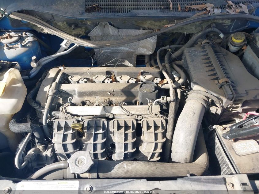 2008 Dodge Caliber VIN: 1B3HB28C38DIFIF19 Lot: 41961691