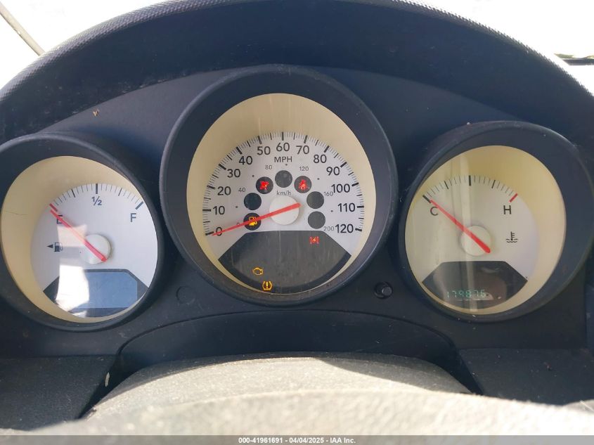 2008 Dodge Caliber VIN: 1B3HB28C38DIFIF19 Lot: 41961691