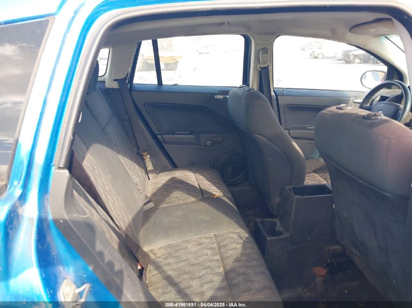 2008 Dodge Caliber VIN: 1B3HB28C38DIFIF19 Lot: 41961691