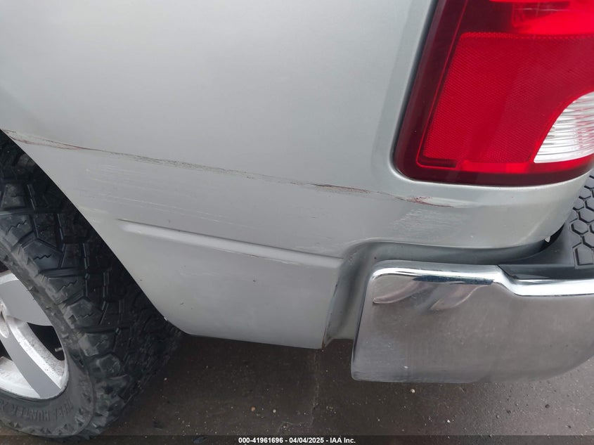 2009 DODGE RAM 1500 VIN: 1D3HB13P49S767077