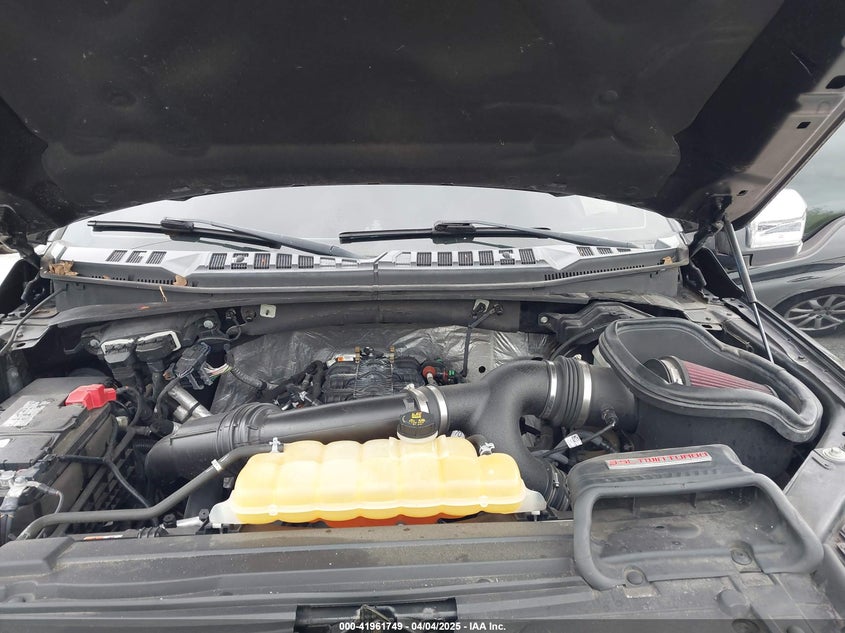 2017 FORD F150 VIN: 1FTEW1EG6HFB95370
