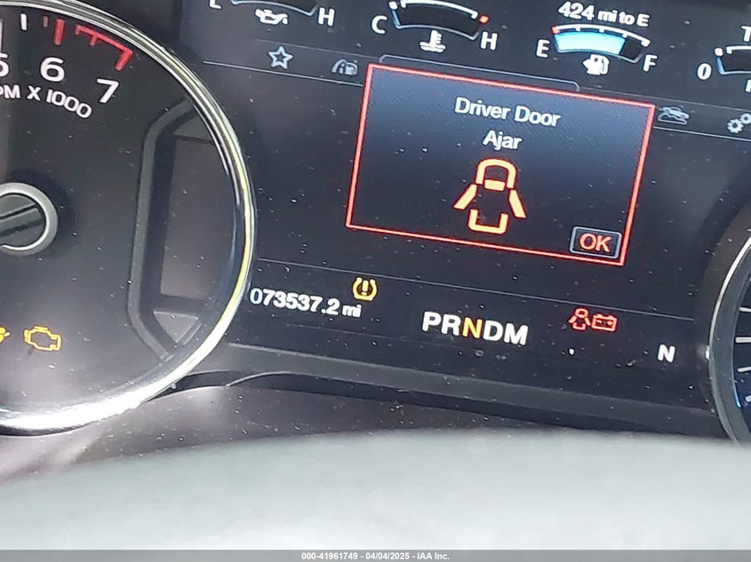 2017 FORD F150 VIN: 1FTEW1EG6HFB95370