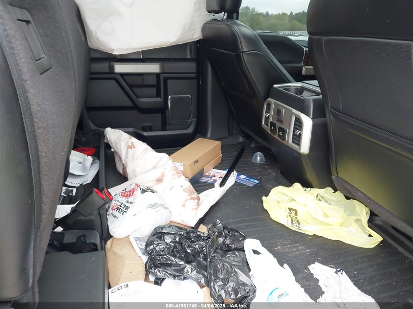2017 FORD F150 VIN: 1FTEW1EG6HFB95370