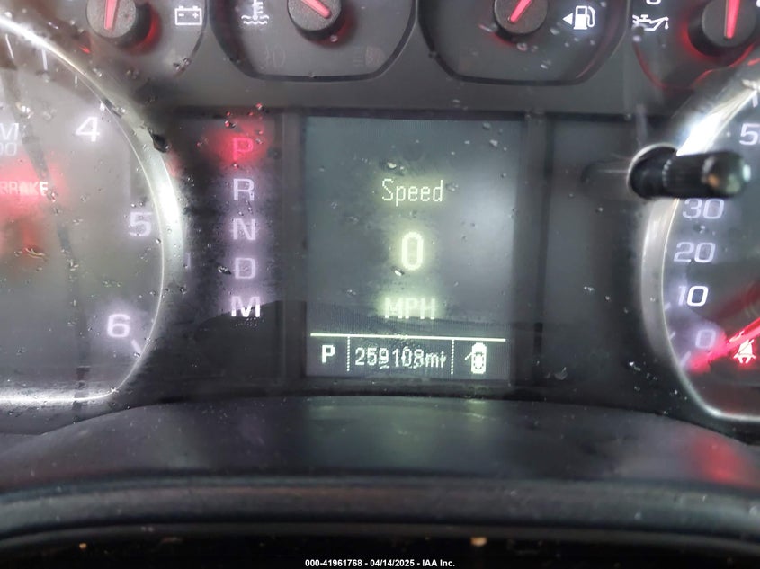 2015 CHEV SILVERADO 1500 WORK VIN: 1GCRCPEC1FZ236204