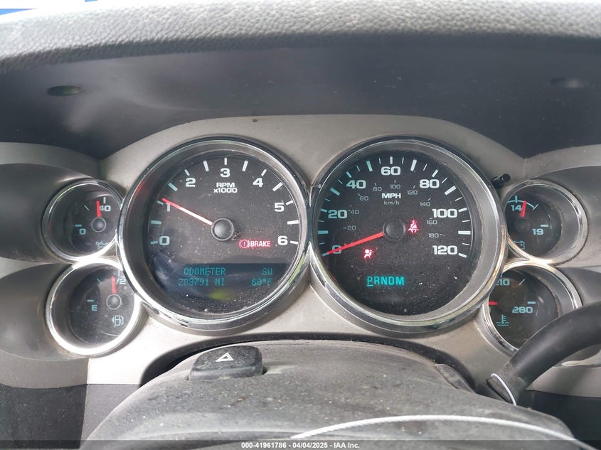 2012 CHEVROLET SILVERADO VIN: 3GCPCSE04CG292309