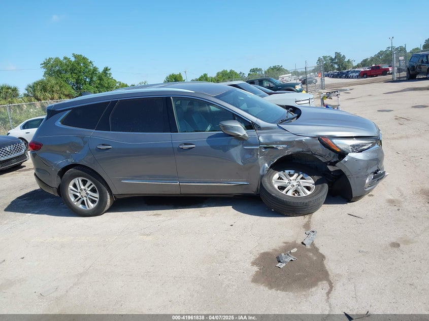 2019 BUICK ENCLAVE VIN: 5GAERBKW5KJ102479