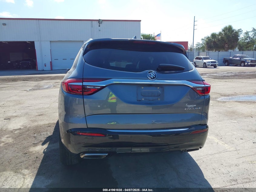 2019 BUICK ENCLAVE VIN: 5GAERBKW5KJ102479