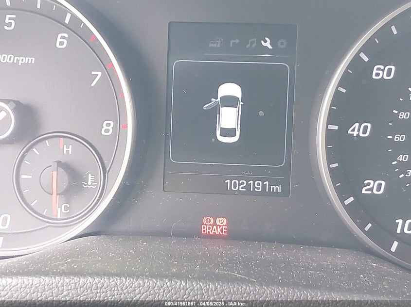 2017 HYUNDAI ELANTRA SPORT - KMHD04LB3HU338594