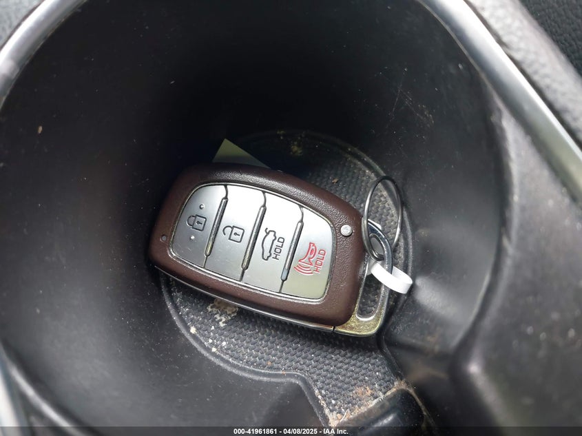 2017 HYUNDAI ELANTRA SPORT - KMHD04LB3HU338594