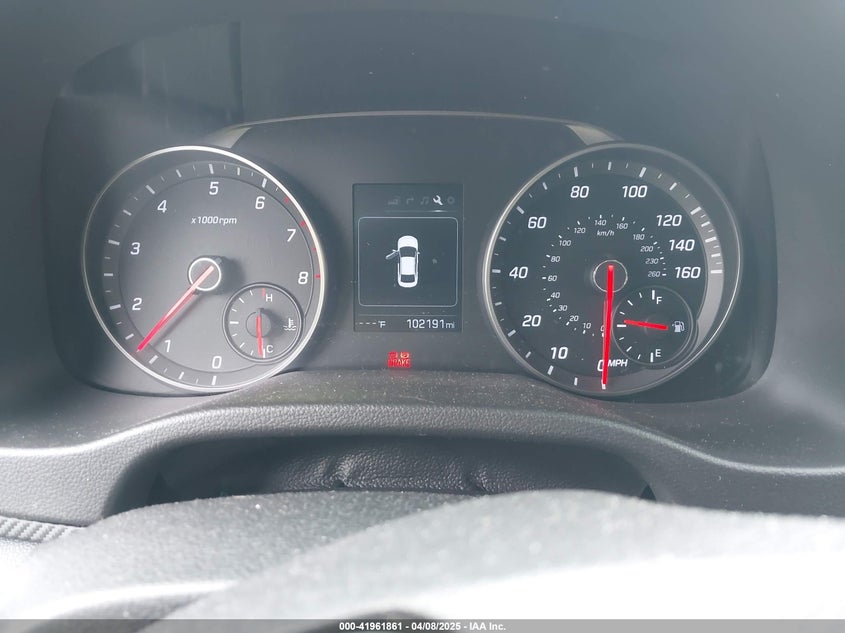 2017 HYUNDAI ELANTRA SPORT - KMHD04LB3HU338594