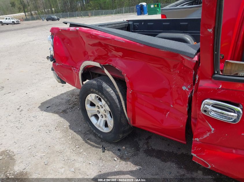 2005 Chevrolet Silverado 1500 Ls VIN: 1GCEC14V75Z223213 Lot: 41961865