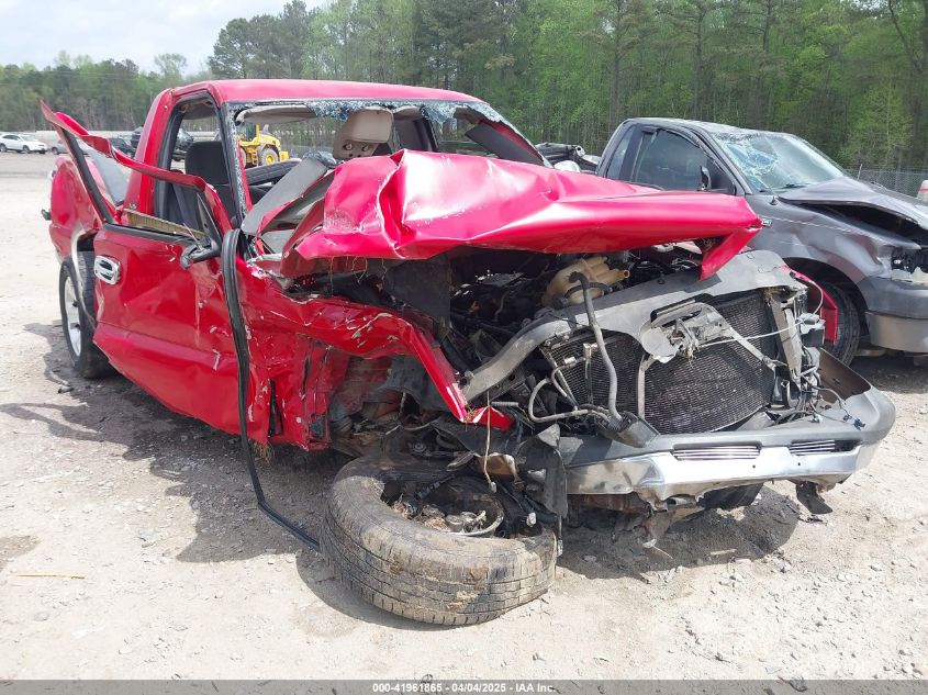 2005 Chevrolet Silverado 1500