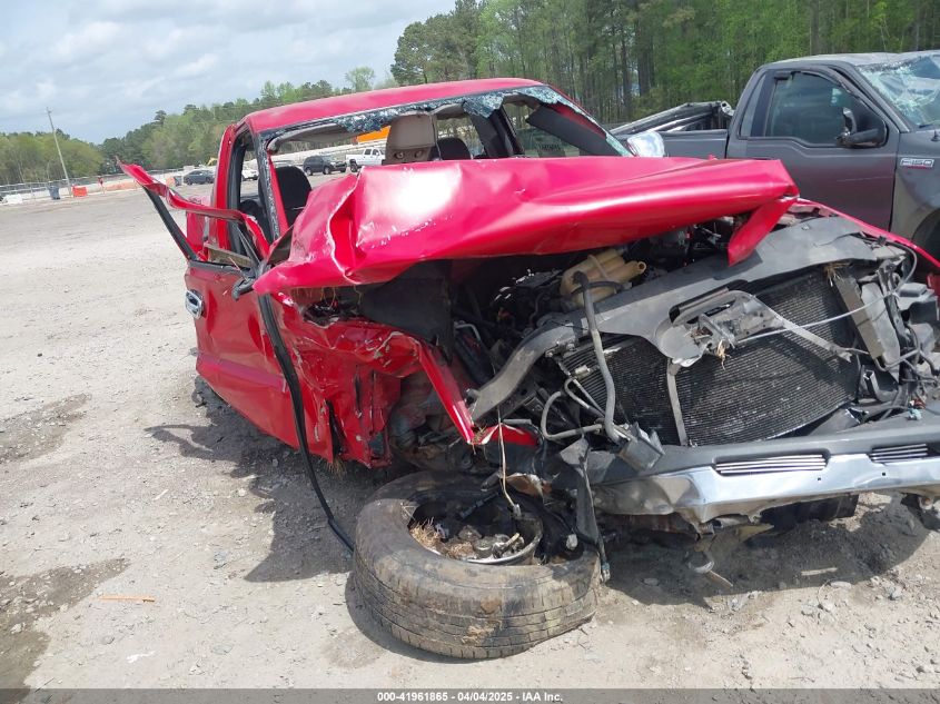 2005 Chevrolet Silverado 1500 Ls VIN: 1GCEC14V75Z223213 Lot: 41961865