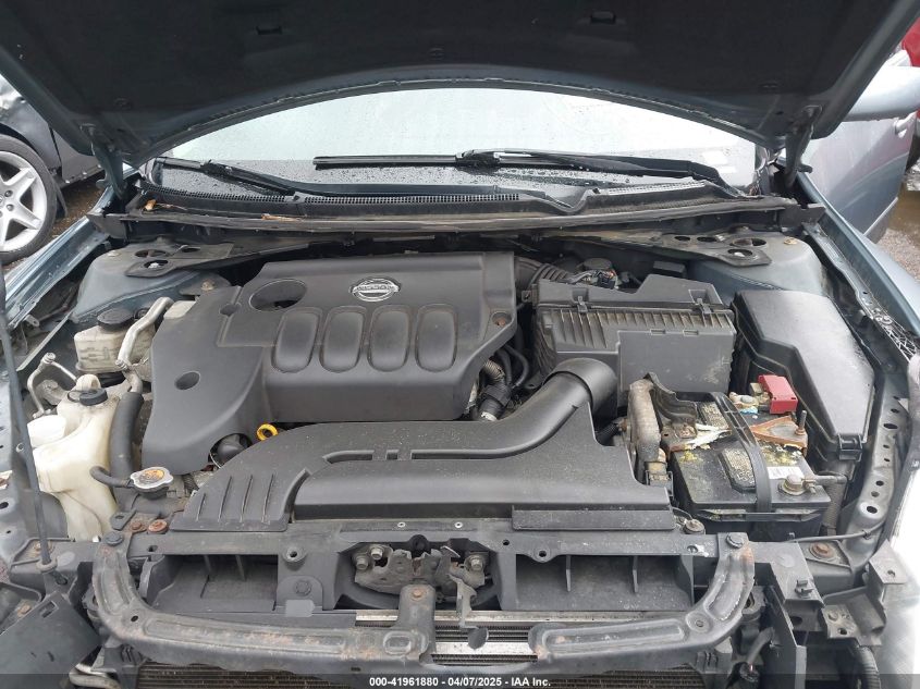 2011 Nissan Altima 2.5 S VIN: 1N4AL2AP2BC120764 Lot: 41961880