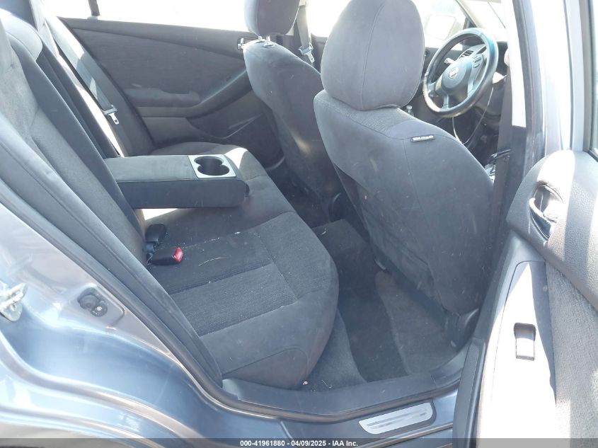 2011 Nissan Altima 2.5 S VIN: 1N4AL2AP2BC120764 Lot: 41961880