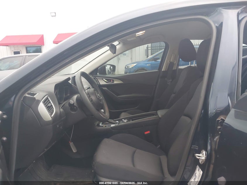 2018 MAZDA 3 VIN: 3MZBN1U77JM231058