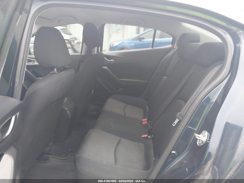 2018 MAZDA 3 VIN: 3MZBN1U77JM231058