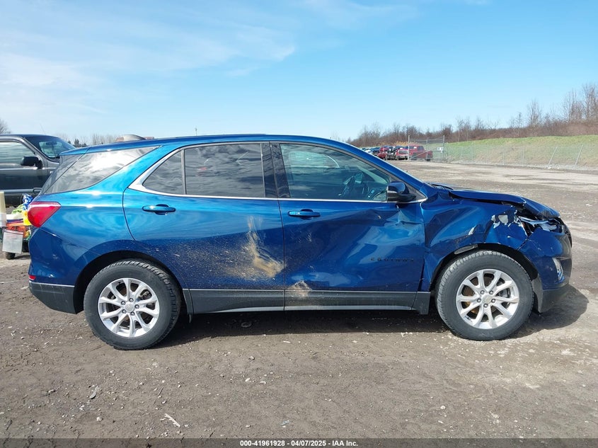 2019 CHEVROLET EQUINOX VIN: 3GNAXUEV5KL214037
