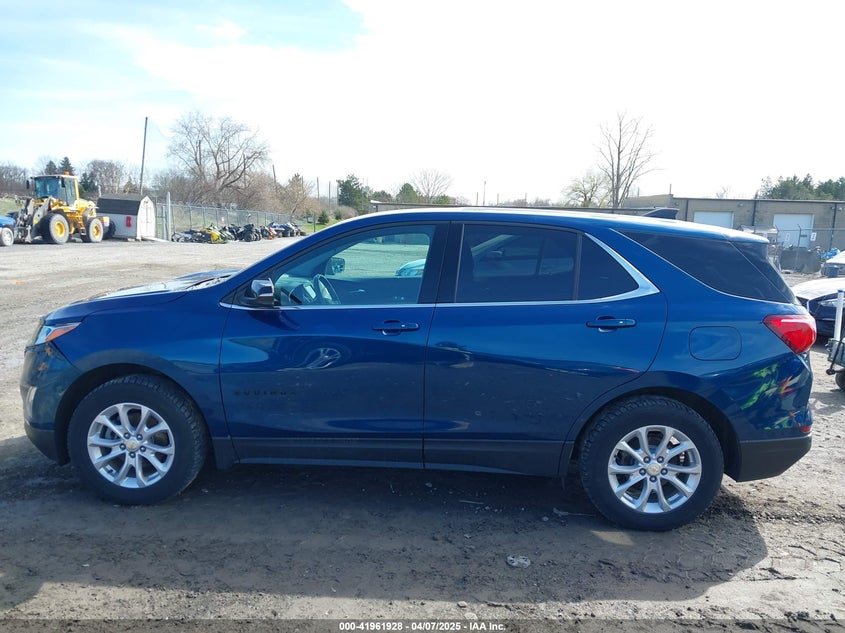 2019 CHEVROLET EQUINOX VIN: 3GNAXUEV5KL214037