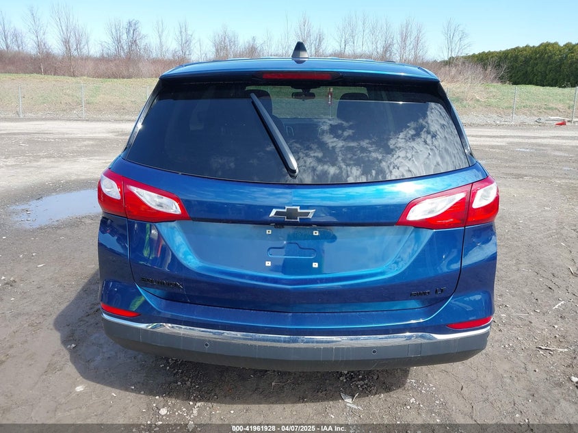 2019 CHEVROLET EQUINOX VIN: 3GNAXUEV5KL214037
