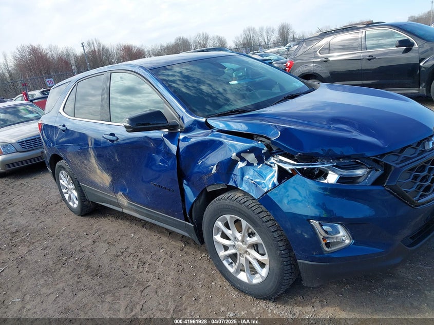 2019 CHEVROLET EQUINOX VIN: 3GNAXUEV5KL214037