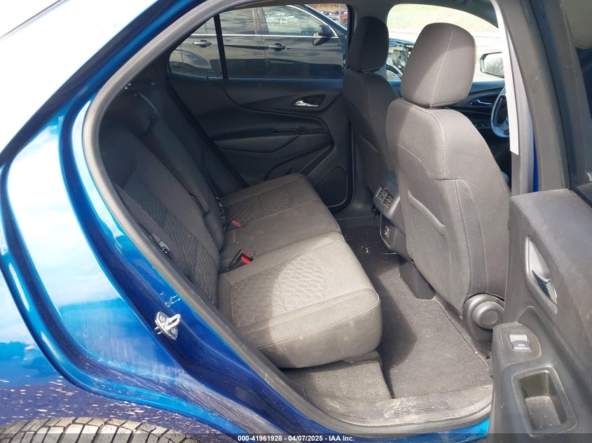 2019 CHEVROLET EQUINOX VIN: 3GNAXUEV5KL214037