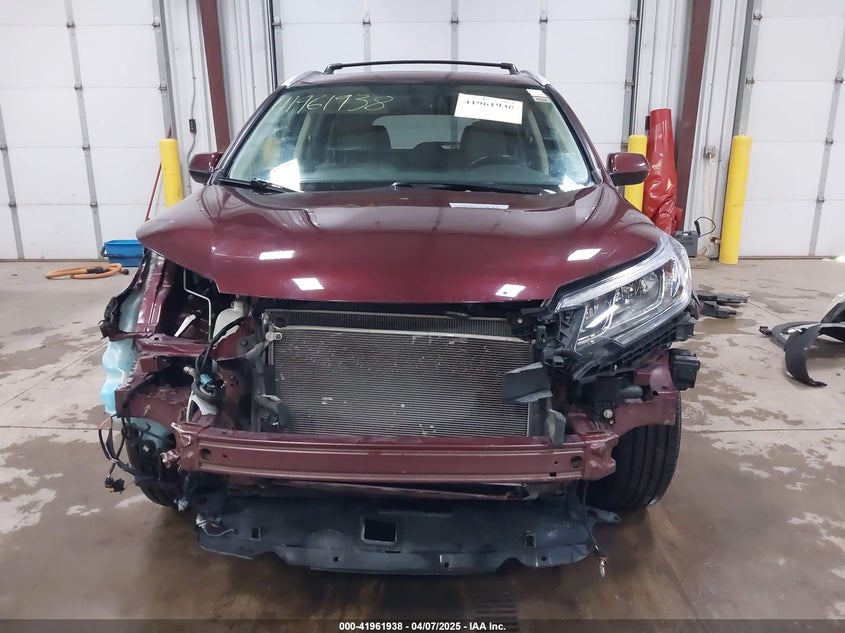 2016 HONDA CR-V VIN: 2HKRM4H70GH657477