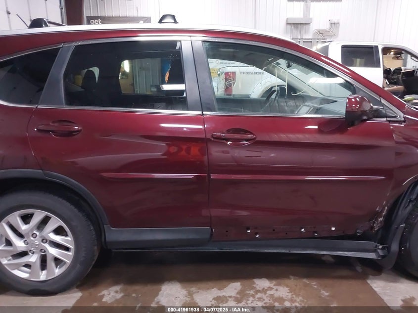 2016 HONDA CR-V VIN: 2HKRM4H70GH657477