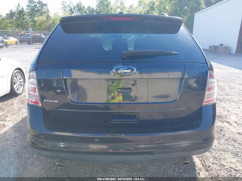 2010 FORD EDGE VIN: 2FMDK3GC4ABA85126