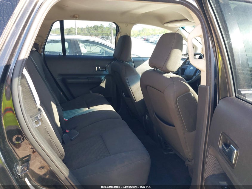 2010 FORD EDGE VIN: 2FMDK3GC4ABA85126