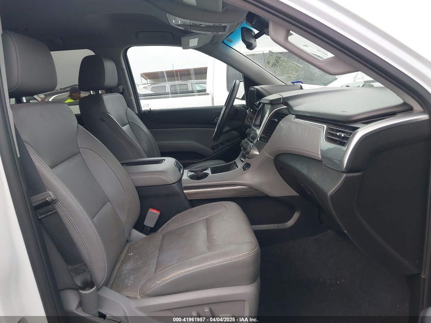 2018 CHEVROLET TAHOE VIN: 1GNSCBKC0JR356276