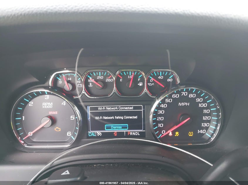 2018 CHEVROLET TAHOE VIN: 1GNSCBKC0JR356276