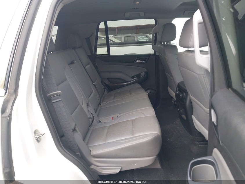 2018 CHEVROLET TAHOE VIN: 1GNSCBKC0JR356276