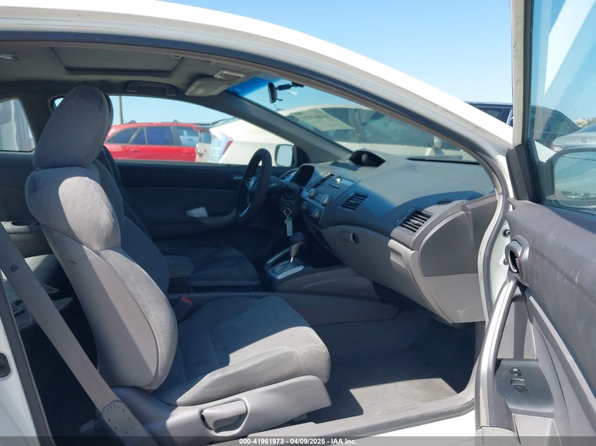 2010 HONDA CIVIC VIN: 2HGFG1B83AH507004