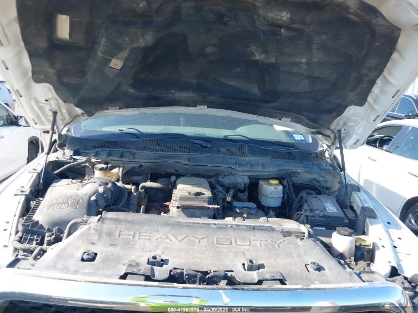 2014 Ram 3500 Slt VIN: 3C63R3HL0EG216458 Lot: 42969222