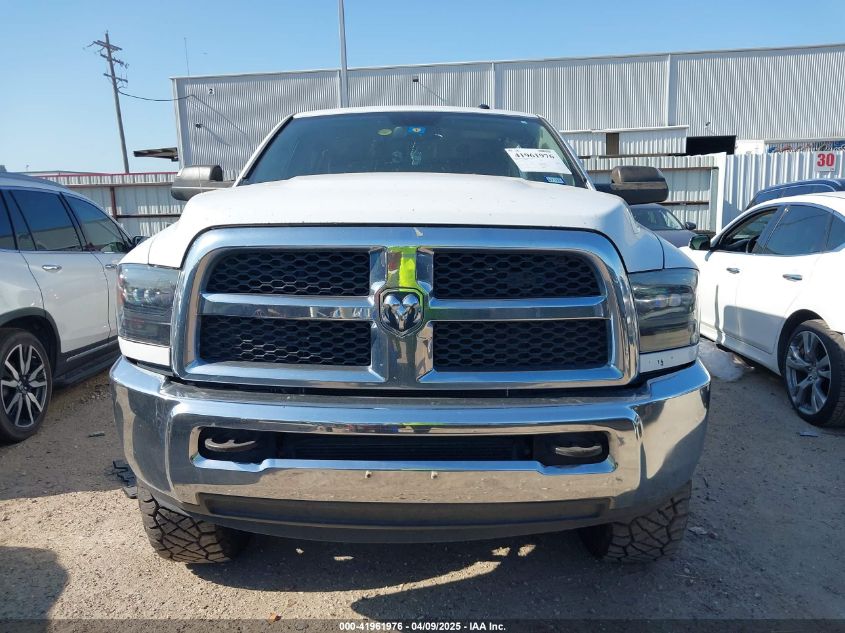 2014 Ram 3500 Slt VIN: 3C63R3HL0EG216458 Lot: 42969222