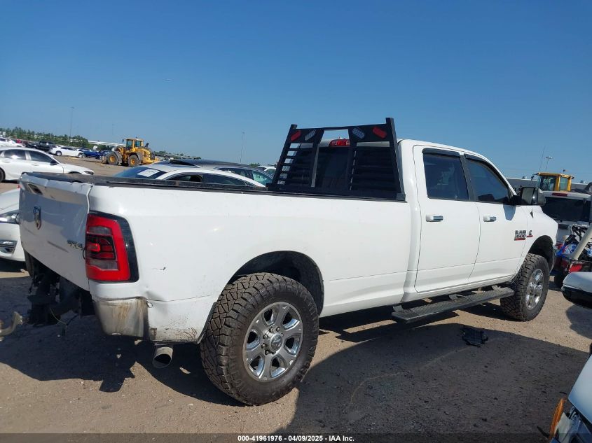 2014 Ram 3500 Slt VIN: 3C63R3HL0EG216458 Lot: 42969222