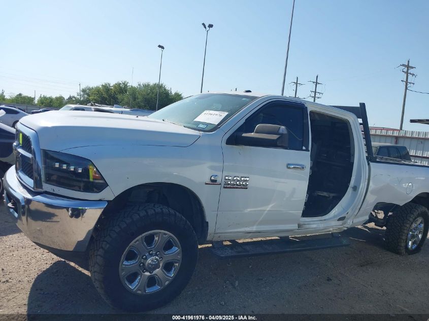 2014 Ram 3500 Slt VIN: 3C63R3HL0EG216458 Lot: 42969222